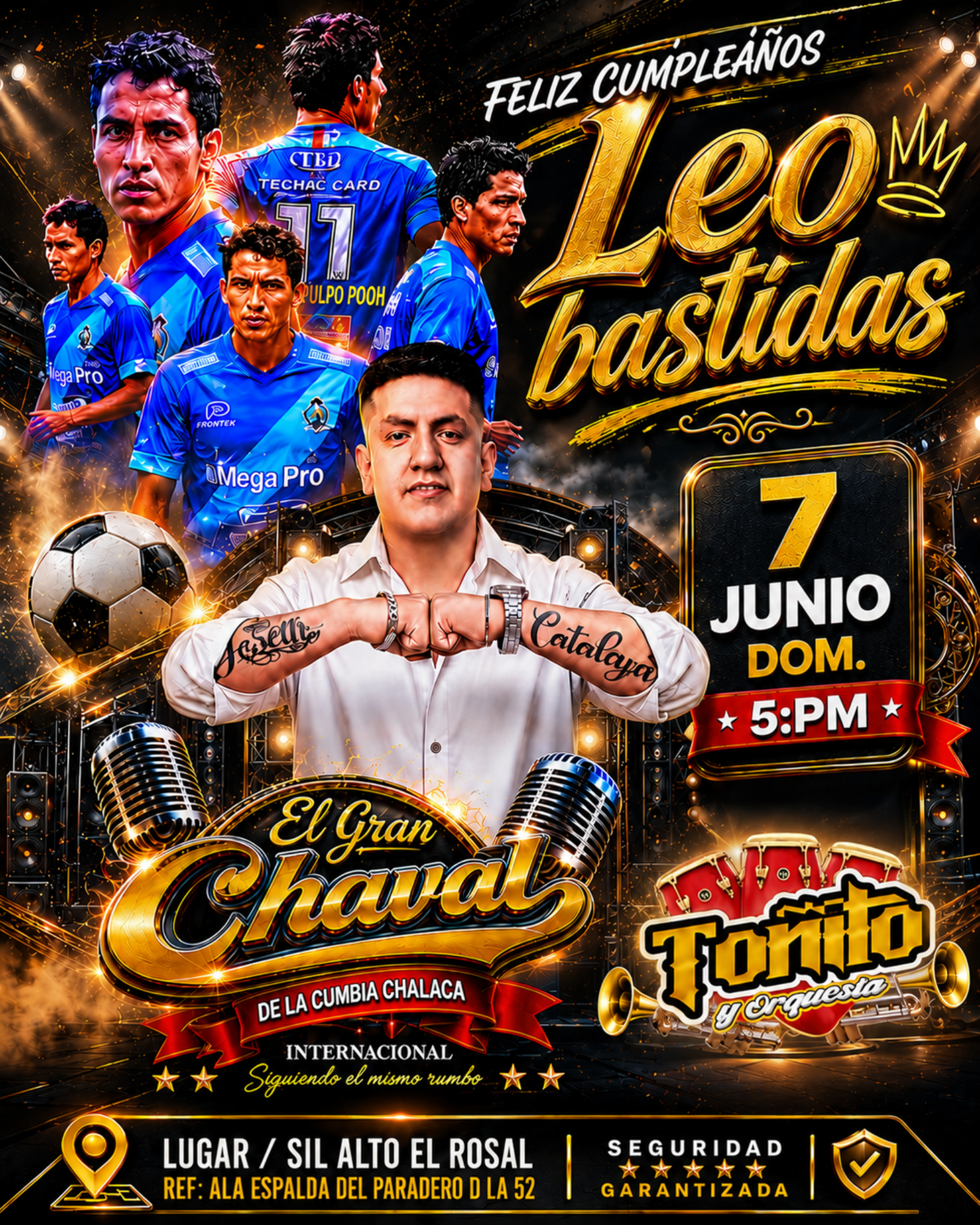 Flyer Promocional 5